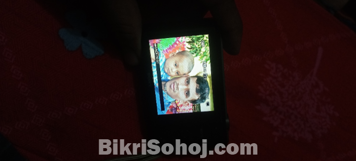 Sony Cyber-Shot DSC-W800